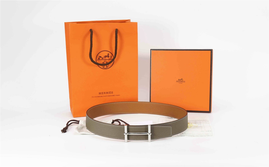 H**mes belts 38mm
